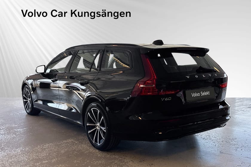 Bild 4 av Volvo V60 T6 Plus Dark Nordic Edition