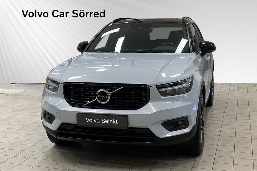 Bild 1 av Volvo XC40 Recharge T5 R-Design