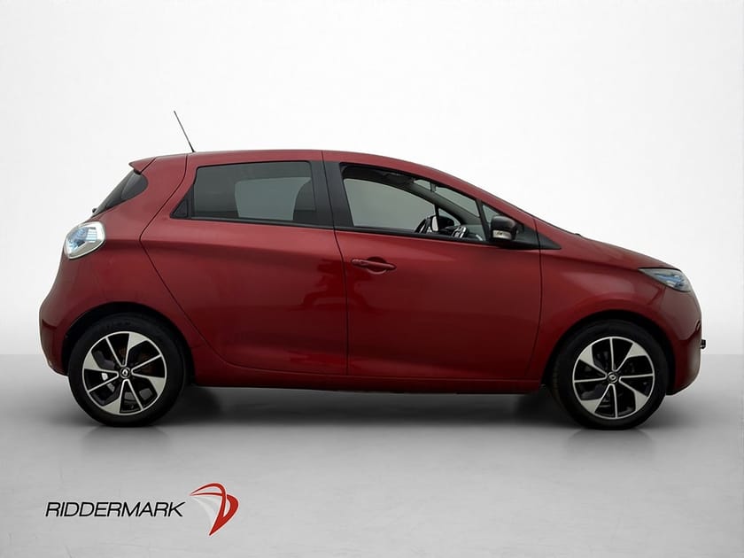 Bild 5 av Renault ZOE R110 41 kWh Intens Friköpt-Batteri Kamera Navi