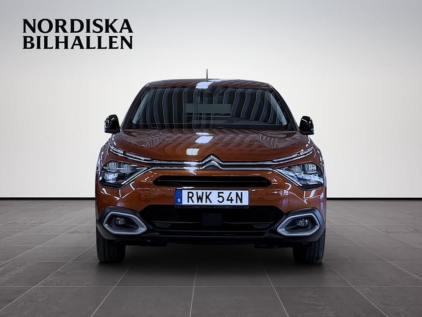 Bild 2 av Citroën C4 1.2 PureTech EAT Nybesiktad Kamera GPS Apple Car