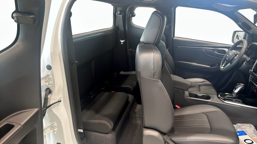 Bild 5 av Isuzu D-Max EV Crew Cab