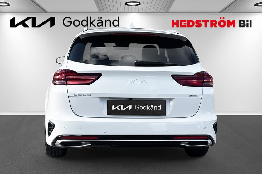 Bild 5 av Kia Ceed Sportswagon Plug-in Hybrid