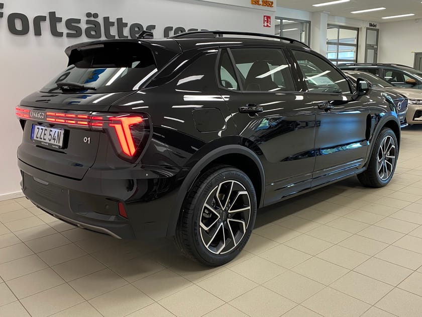 Bild 3 av Lynk & Co 01 PHEV Core