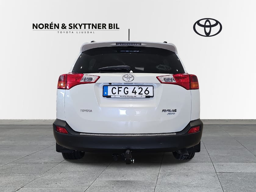 Bild 4 av Toyota RAV4
