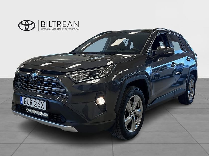Bild 1 av Toyota RAV4 Hybrid AWD-i