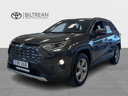 Toyota RAV4 Hybrid AWD-i