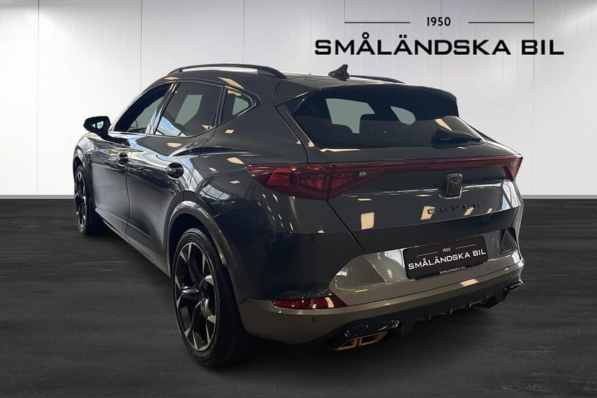 Bild 3 av CUPRA Formentor VZ e-Hybrid Euro 6
