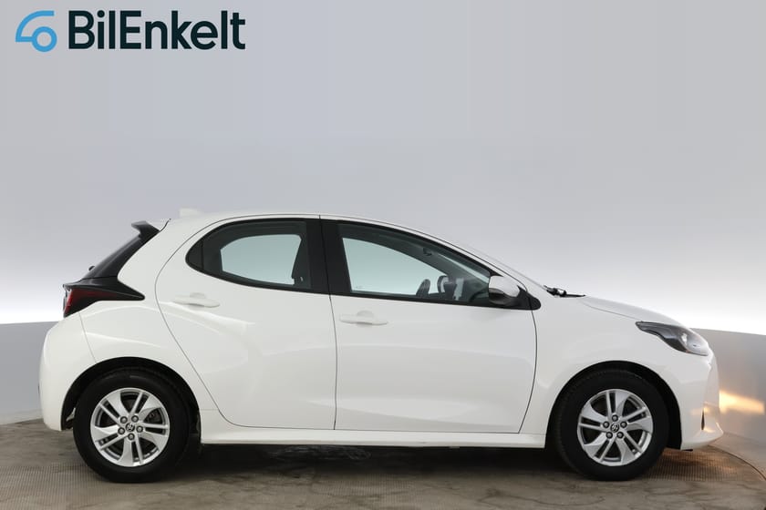 Bild 2 av Toyota Yaris Hybrid CVT Active Backkamera