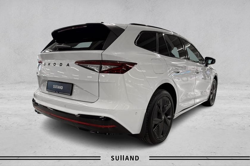 Bilde 5 av Škoda Enyaq RS 
