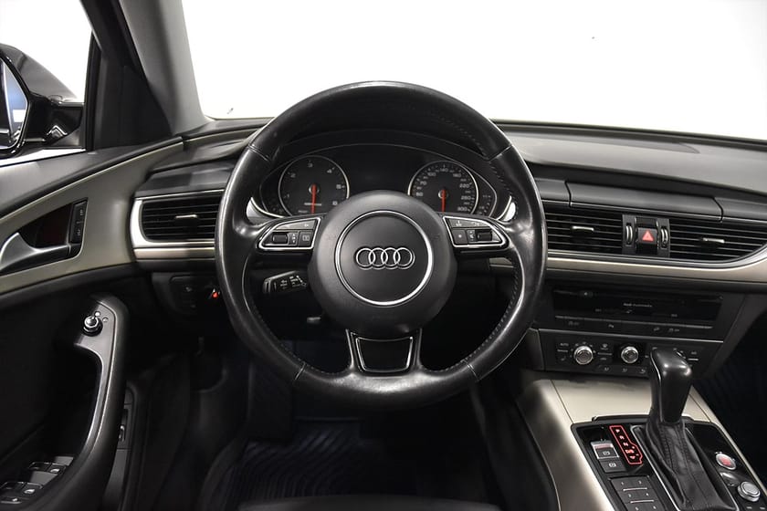 Bild 2 av Audi A6 allroad quattro