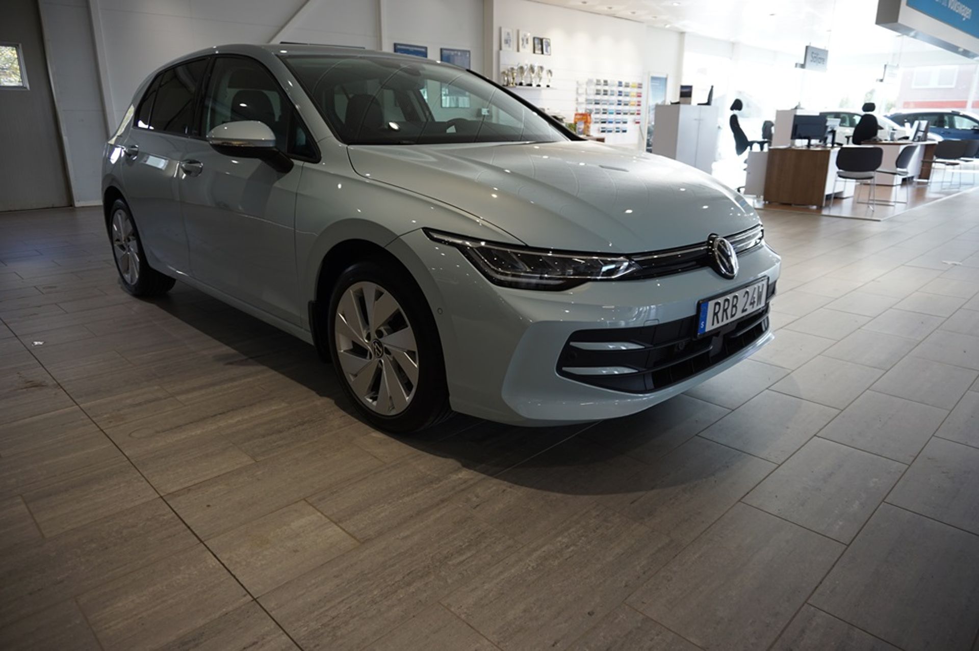 Volkswagen Golf Edition 1.5 TSI 150 6vxl 2025, bild 7/10