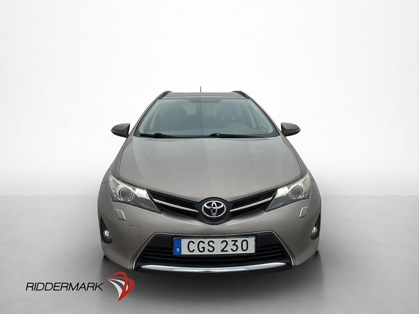 Bild 2 av Toyota Auris Touring Sports 132hk Edition 50 Kamera 3-Bruk