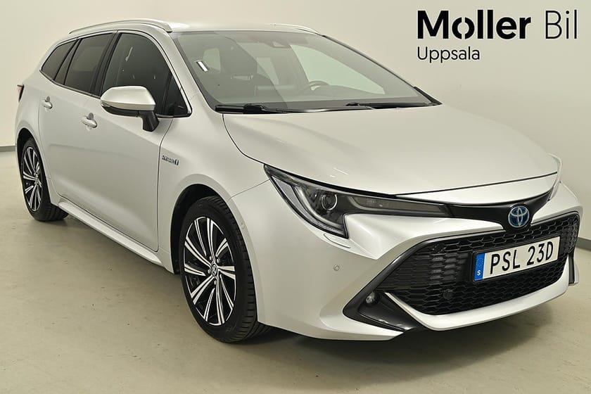 Bild 1 av Toyota Corolla Touring Sports Hybrid 122hk, Style, Drag