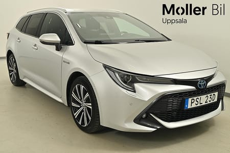 Toyota Corolla Touring Sports Hybrid 122hk, Style, Drag