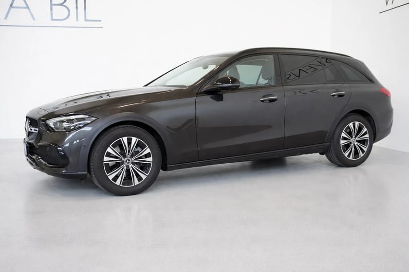 Bild 5 av Mercedes-Benz C 220 d 4MATIC All-Terrain Premium/Värmare 3,45% Ränta