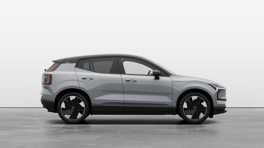Bilde 5 av Volvo EX30 Single Motor Extended Range Ext. Plus PILOT.ASSIST|VPUMPE|ACC|H&K|19"|TONEDE