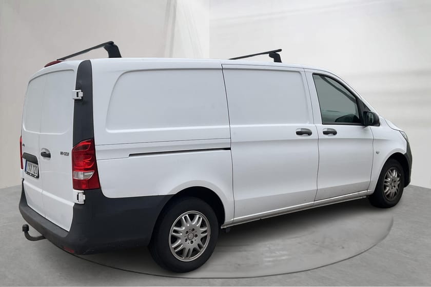 Bild 3 av Mercedes-Benz Vito 111 CDI 2.8t