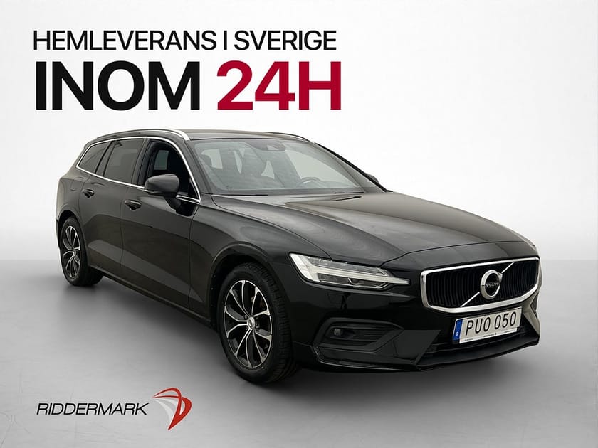 Bild 1 av Volvo V60