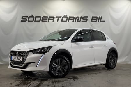 Peugeot e-208