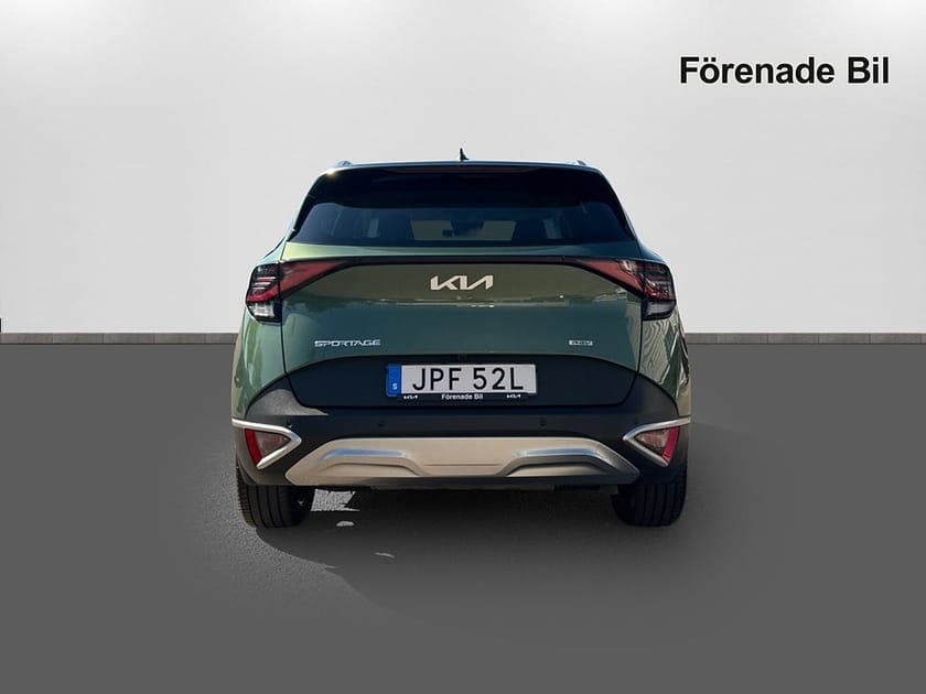 Bild 5 av Kia Sportage PHEV ADVANCE
