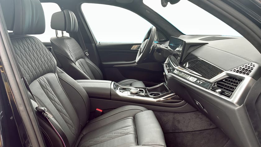 Bild 3 av BMW X7 xDrive40d