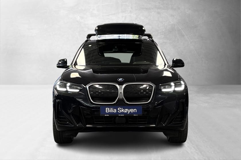 Bilde 2 av BMW iX3