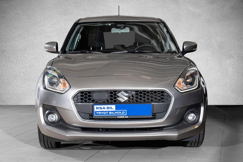 Bilde 3 av Suzuki Swift Dualjet Hybrid AllGrip 4X4 Hybrid. Nybil garanti/Ryggekamera/1 eier.