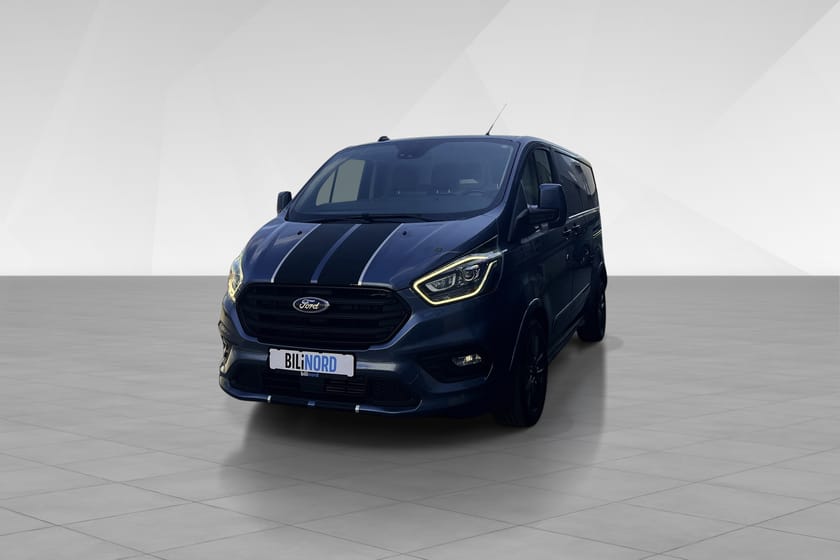 Bilde 4 av Ford Transit Custom 290 Kraftig dieselmotor, Automat, Innredet