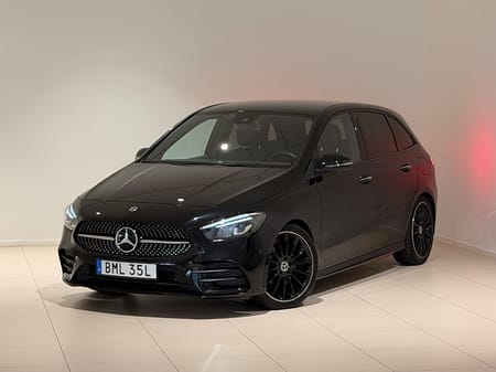 Mercedes-Benz B 200