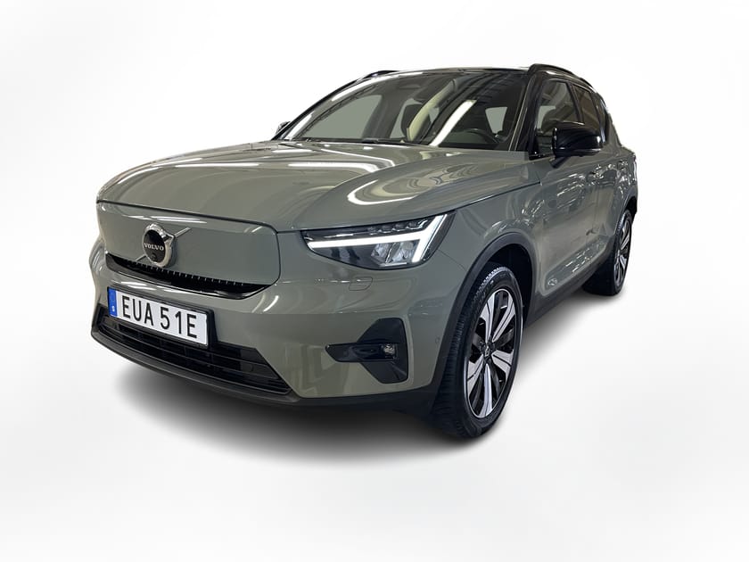 Bild 1 av Volvo XC40 Recharge Ultimate