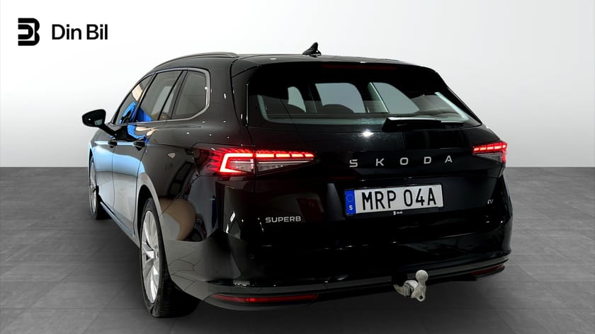 Bild 3 av Škoda Superb iV Kombi Selection DSG Drag