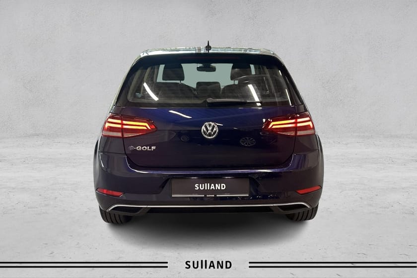 Bilde 5 av Volkswagen e-Golf fl 136 hk intro