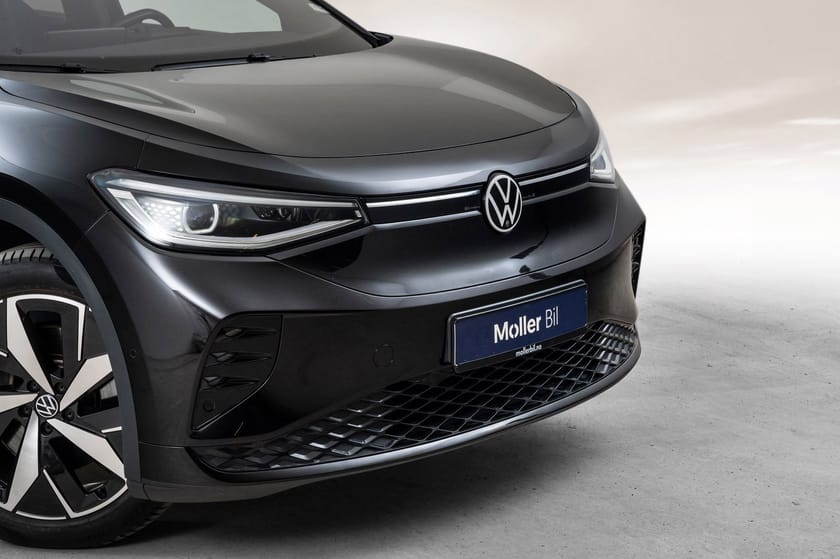 Bilde 3 av Volkswagen ID.4 GTX 4motion  77kwh
