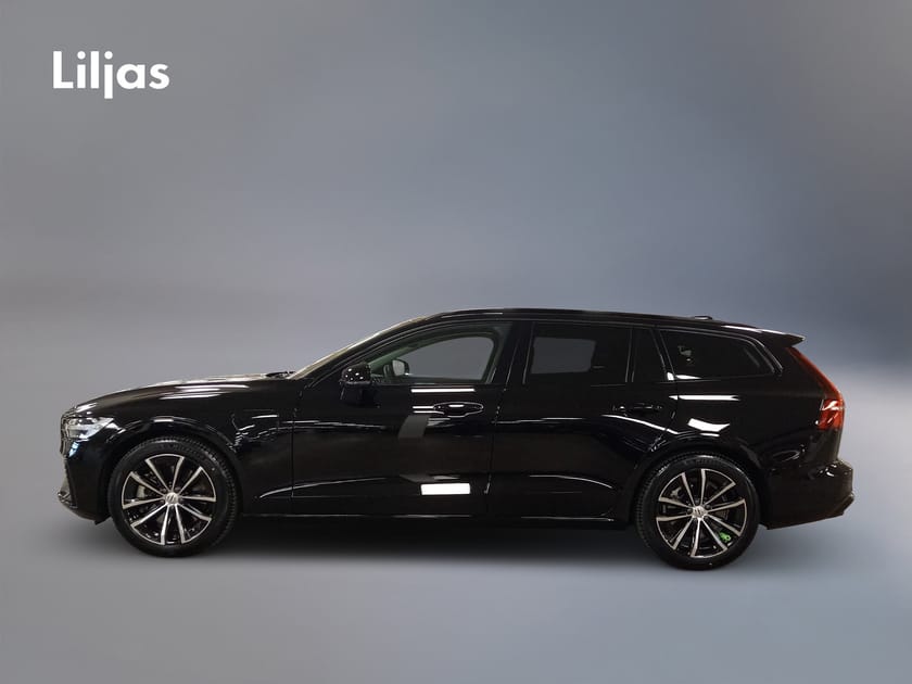 Bild 3 av Volvo V60 T6 Plus Dark Nordic Edition