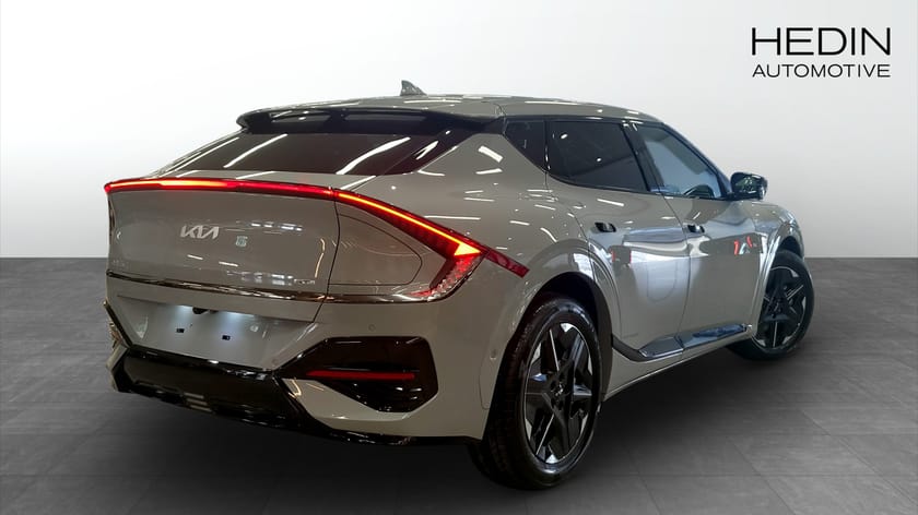 Bild 2 av Kia EV6 AWD Long Range GT LINE *DEMO TILLFÄLLE*