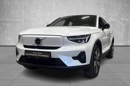 Volvo C40 Recharge Twin motor Engine AWD Ultimate - 360, HUD, PANO, Google+++