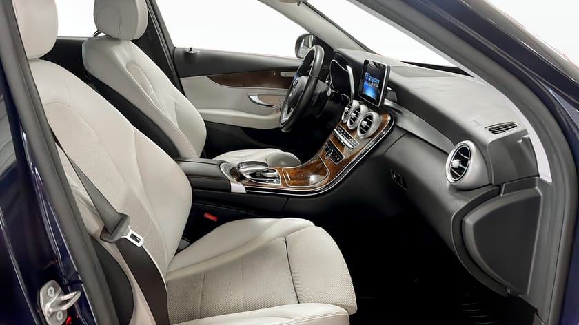 Bild 3 av Mercedes-Benz C 350 T e 7G-Tronic Plus 279Hk / Farthållare / Laddhybrid