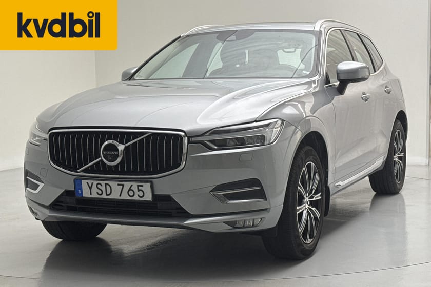 Bild 1 av Volvo XC60 T5 AWD (254hk) Inscription Läder 360 Panorama