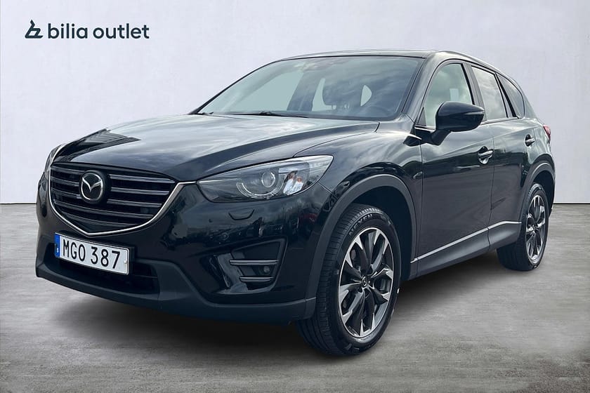Bild 1 av Mazda CX-5