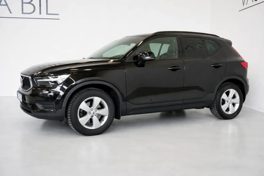 Bild 3 av Volvo XC40 D3 AWD Polestar VOC/Värmare/V-hjul 3,45% Ränta
