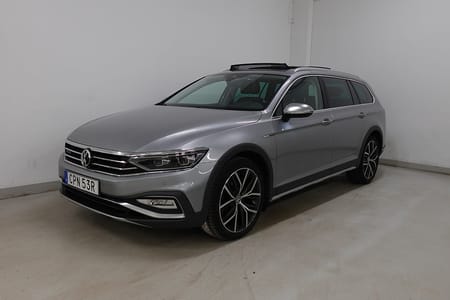 Volkswagen Passat Alltrack 2.0 TSI 4Motion 272hk Dynaudio Pano Värmare