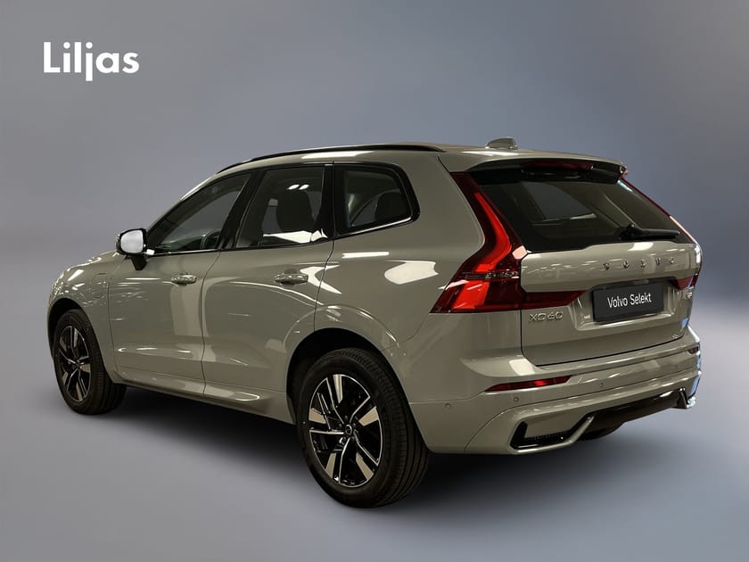 Bild 4 av Volvo XC60 T6 Plus Dark Nordic Edition