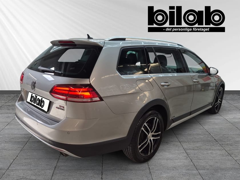 Bild 4 av Volkswagen Golf Alltrack TSI 180 4-M Se utrustning!