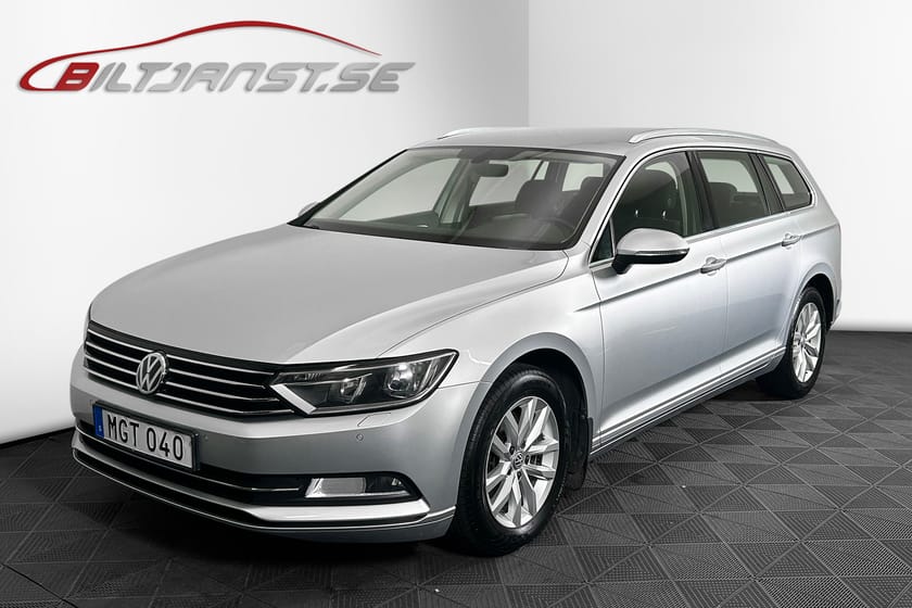 Bild 1 av Volkswagen Passat Sportscombi