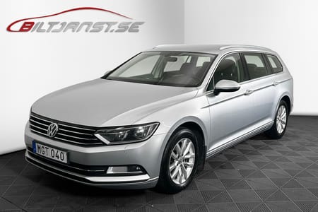 Volkswagen Passat Sportscombi