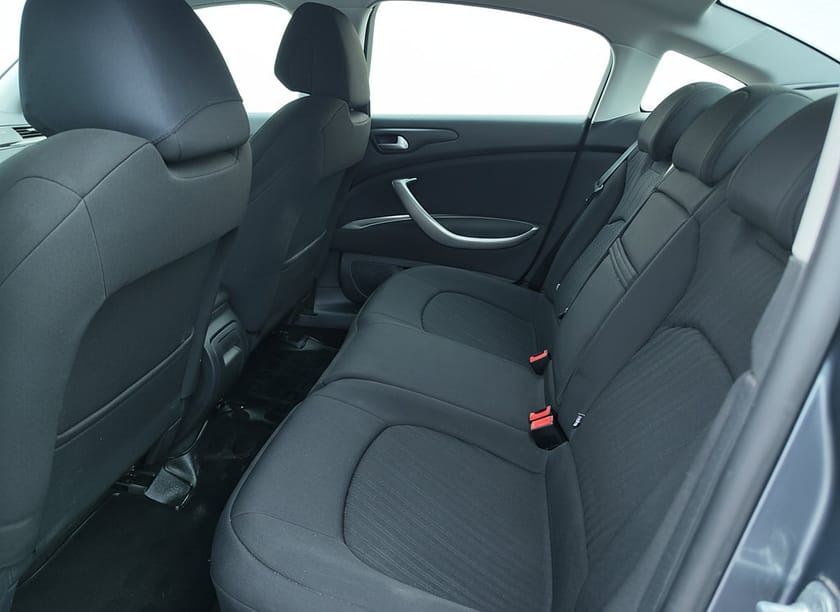 Bild 5 av Citroën C5 Sedan