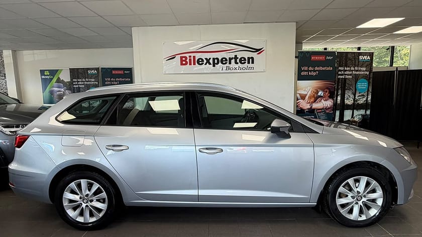 Bild 4 av SEAT Leon ST