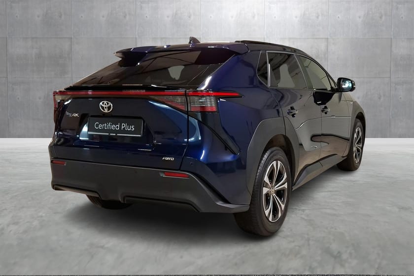 Bilde 5 av Toyota bZ4X Active Tech AWD-i I Kompl. service