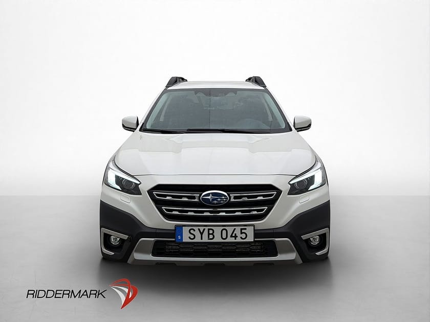 Bild 2 av Subaru Outback 2.5 XFuel 4WD Limited M-Värmare Kamera Skinn