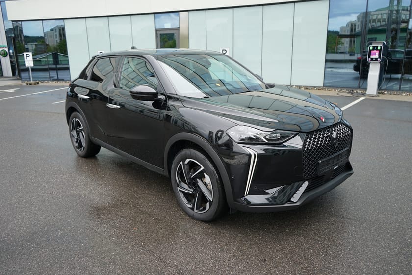 Bilde 2 av DS 3 E-TENSE 156hk. Performance Line / mye utstyr !